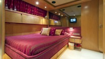 Yacht SUNLINER X -  Queen Cabin